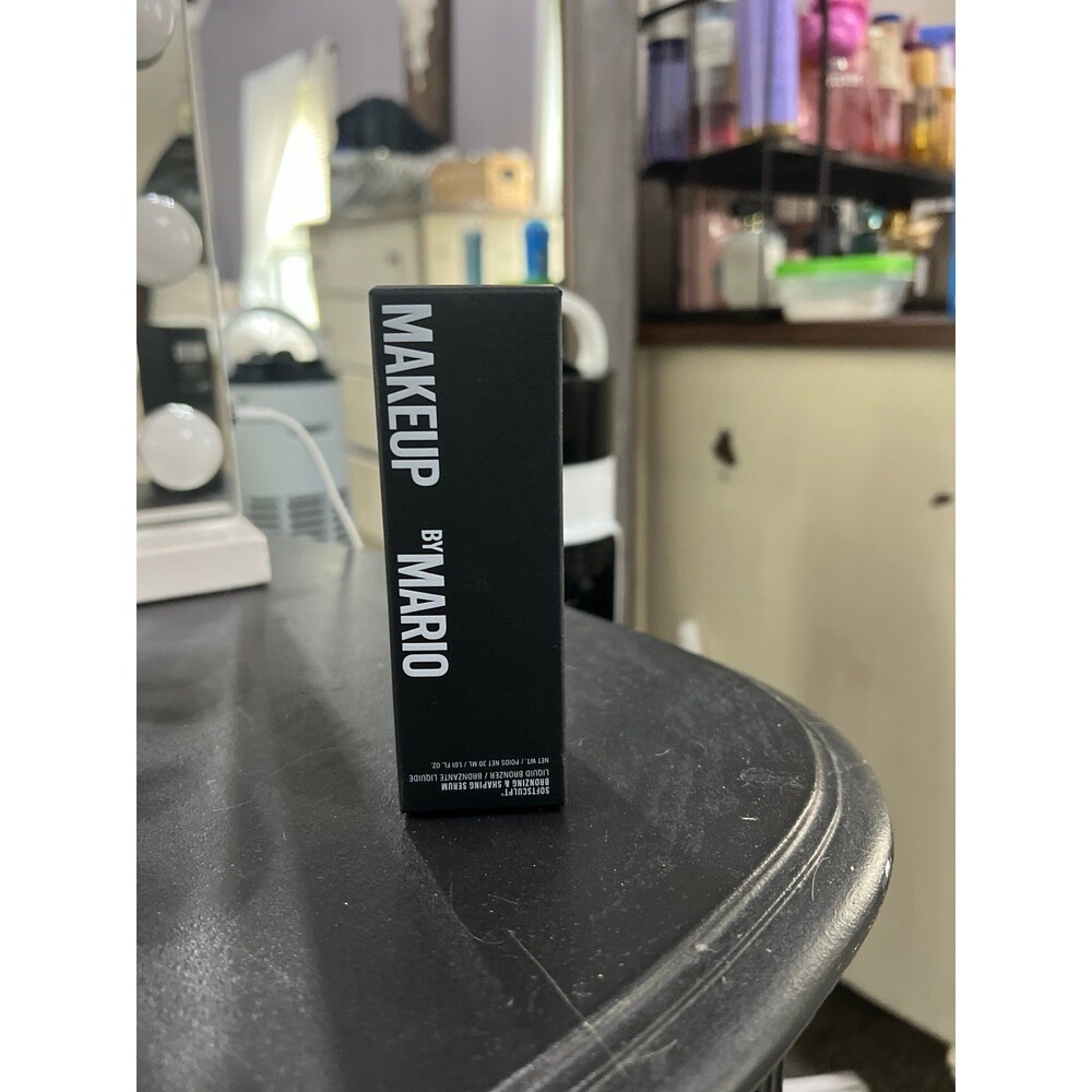 Make up by Mario soft sculpt bronzing and shaping serum light